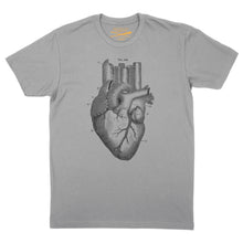 Load image into Gallery viewer, Heart of the City - Silk tee