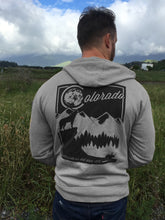 Load image into Gallery viewer, Majestic Zip Hoody - Gray